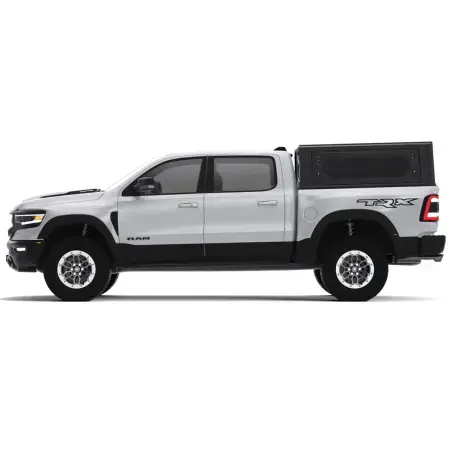Hardtop Contour Full-size avec fenêtres Dodge Ram 1500 benne 5.5" 2009-2024